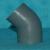 32mm PVC 45deg ELBOW